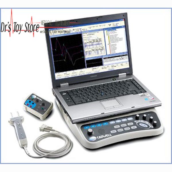 Cadwell Sierra Wave EMG New and Used Medical Equipment and Repairs