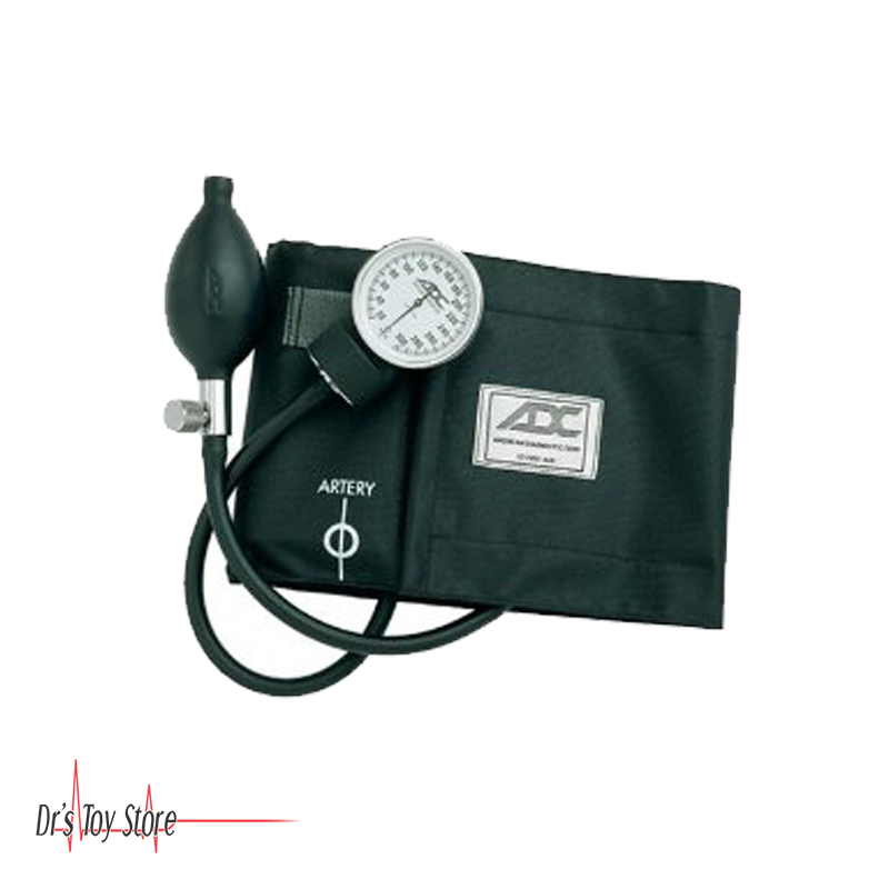 ADC Aneroid Sphygmomanometer Blood Pressure Dr's Toy Store