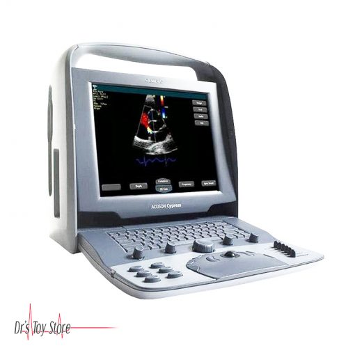 Siemens Acuson Cypress Ultrasound Machine