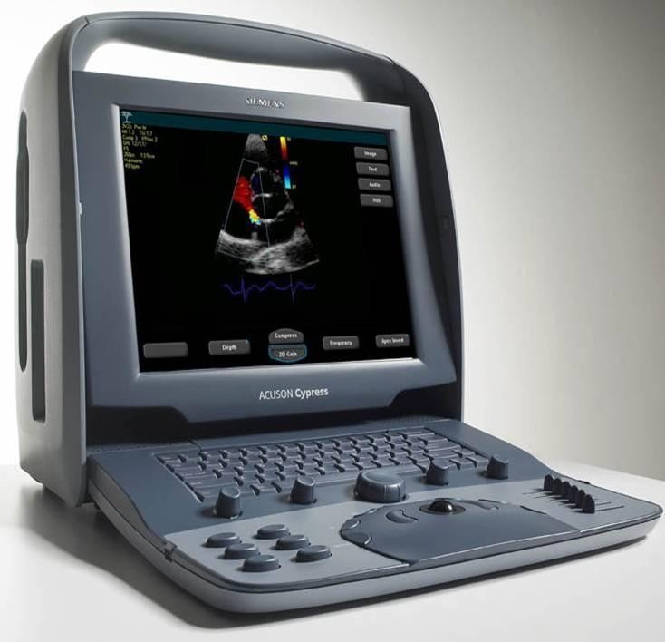 Acuson Cypress Ultrasound Machine New and Used Medical Equipment and