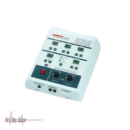 Amrex MS324C Low Volt AC Muscle Stimulator