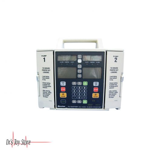 Baxter Flo Gard 6301 Infusion Pump