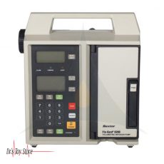 Baxter Travenol Flo-Gard 6200 Infusion Pump