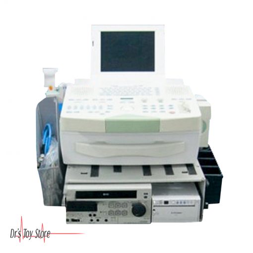 Esaote Megas GPX Ultrasound Machine