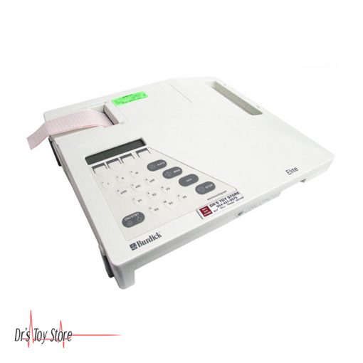 Burdick Elite EKG Machine