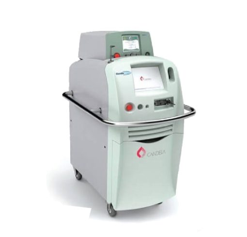 Candela GentleMAX Laser