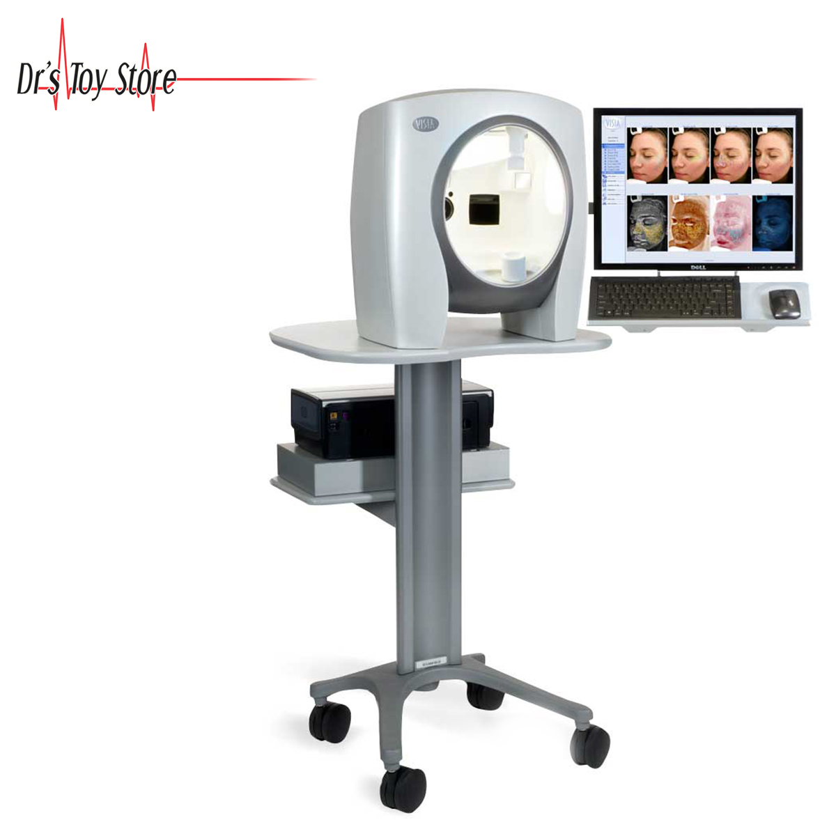 Canfield Visia Facial Imaging System New and Used Medical Equipment