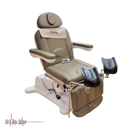 DTS Multi-Procedure Power Chair with Stirrups For Sale | Dr's Toy Store