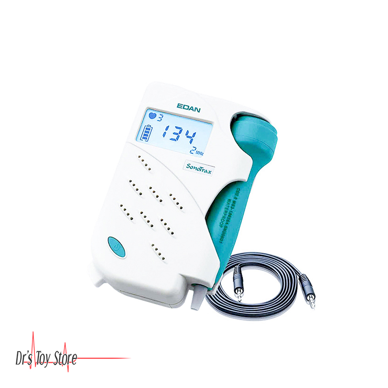 EDAN Sonotrax Pro Fetal Doppler Baby Heart Monitor for Sale