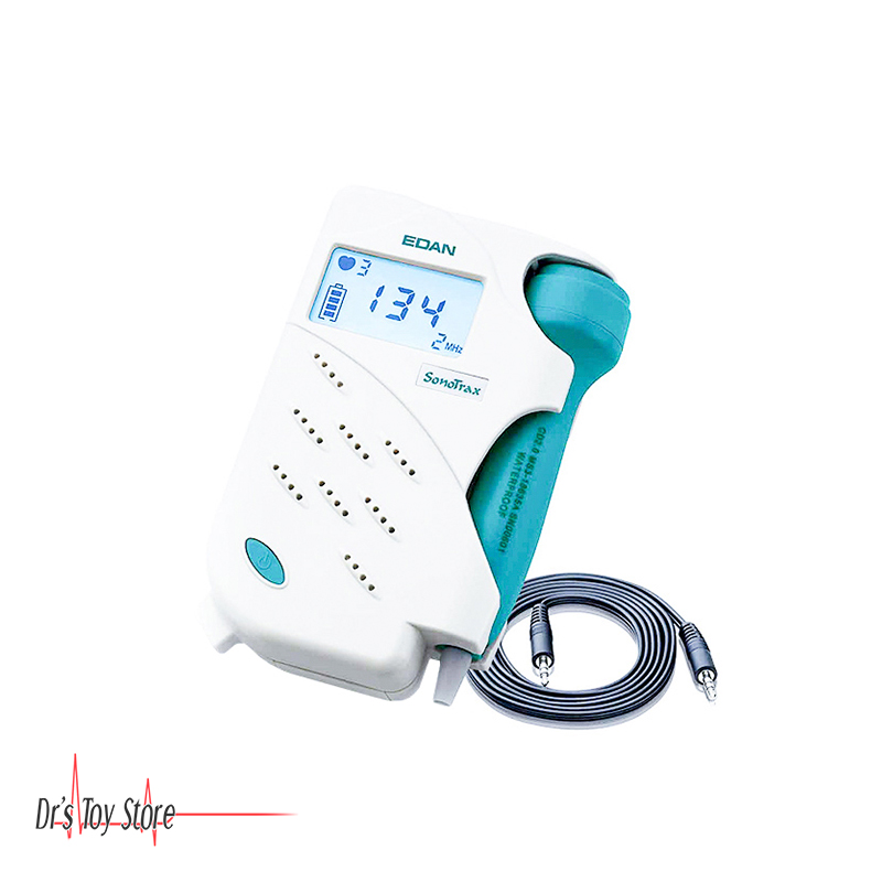 Doppler fœtal, 2Mhz, Portable, Baby Sound C