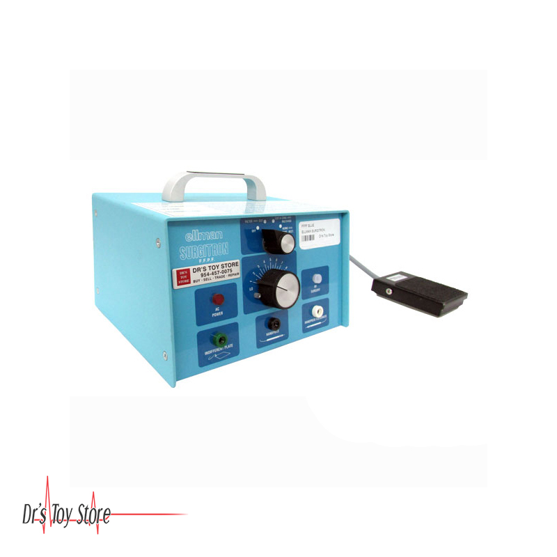 Ellman Surgitron FFPF Electrosurgical Unit for sale at Dr's Toy Store