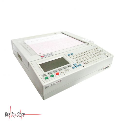 Hewlett Packard Pagewriter 200 EKG