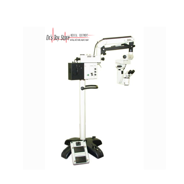 REPLACEMENT BULB FOR LEICA M500 150W 21V