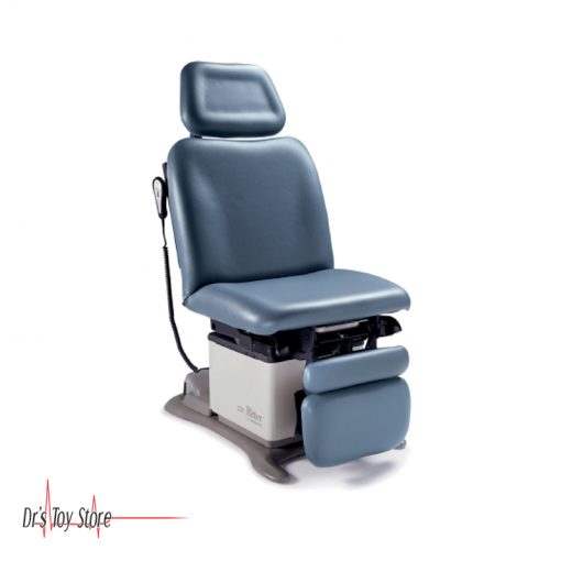 Ritter Midmark 230 Power Procedure Chair - Image 2
