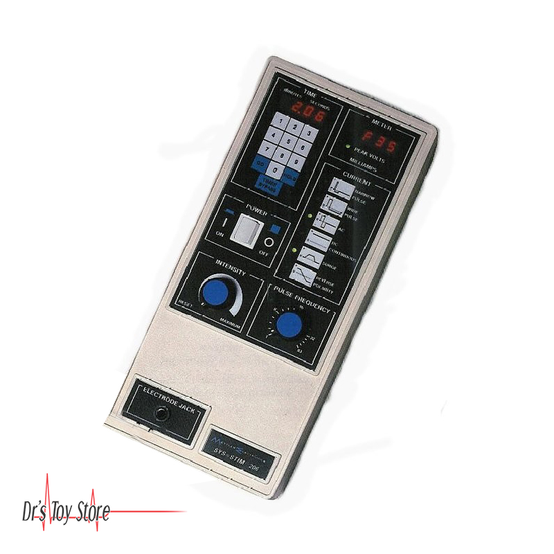 Sys Stim 240 Neuromuscular Stimulator - FREE Shipping