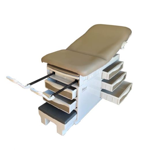 Ritter 204 Exam Table - Image 3