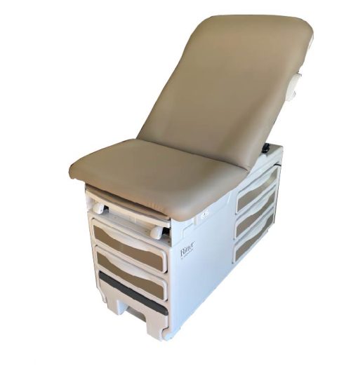 Ritter 204 Exam Table