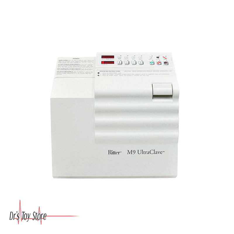 Ritter M9 Ultraclave Automatic Sterilizer Old Style | DrsToyStore.com