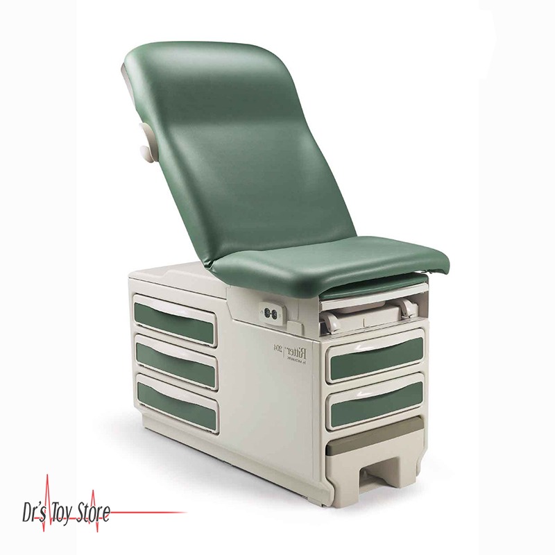 Ritter 204 Examination Table for sale at Dr's Toy Store