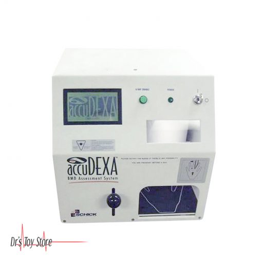 Schick AccuDEXA Portable Bone Densitometer