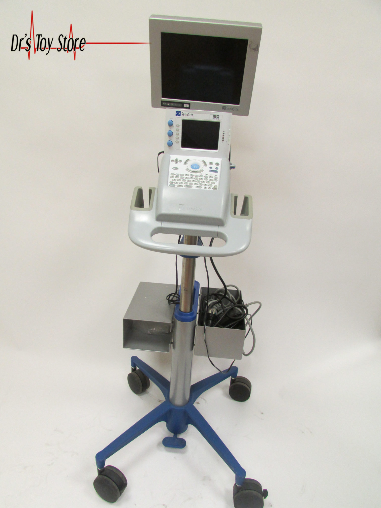 Sonosite 180 Ultrasound Machine For Sale Dr's Toy Store