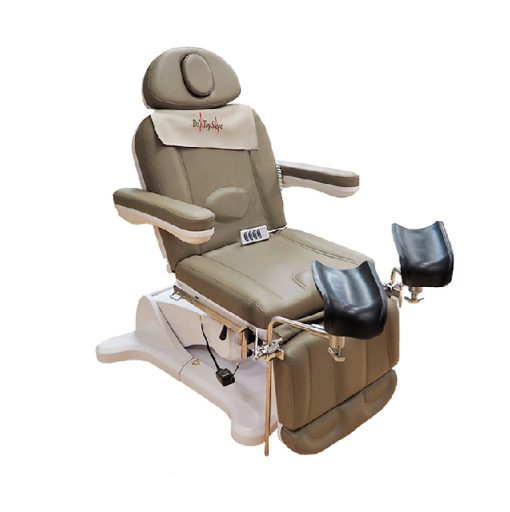 DTS Multi-Procedure Power Chair with Stirrups