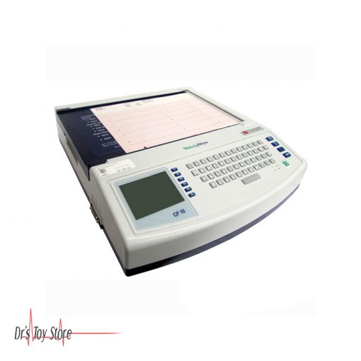Welch Allyn CP10 ECG-EKG Machine