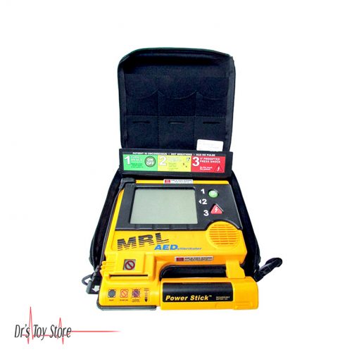 Welch Allyn MRL AED 20 Defibrillator