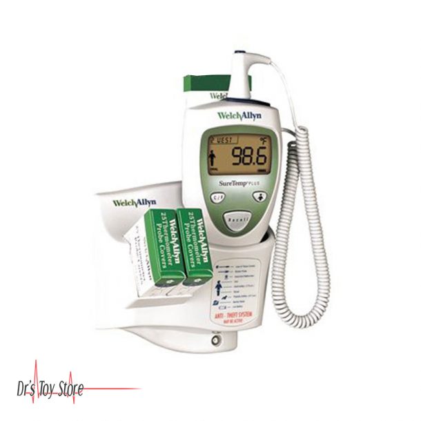 Welch Allyn Suretemp Plus 690 Electronic Thermometer for Sale