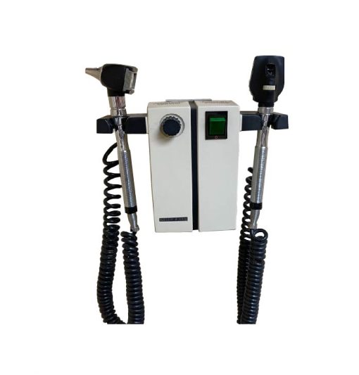Welch Allyn 7470 Otoscope Wall Transformer With Heads