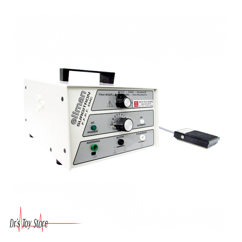 Ellman Surgitron FFPF EMC Electrosurgical Unit All States MED