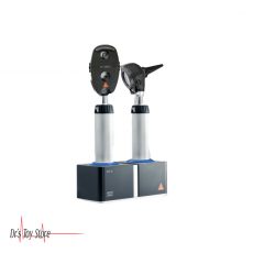 K180 Otoscope Ophthalmoscope with 3.5V NT 300 Desk Charging System
