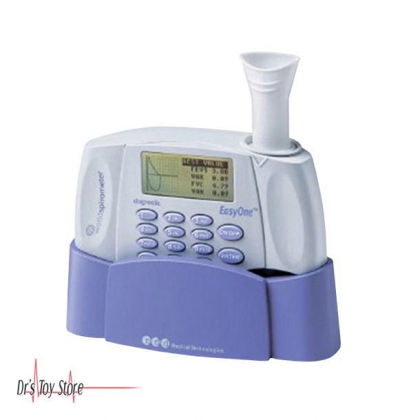 NDD EasyOne Spirometer System for sale at Dr's Toy Store