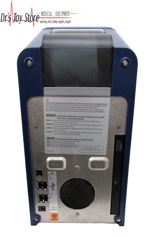 Abaxis Piccolo Xpress Chemistry Analyzer Dr's Toy Store