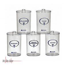 Medical Sundry Jar set