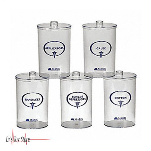 Medical Sundry Jar set