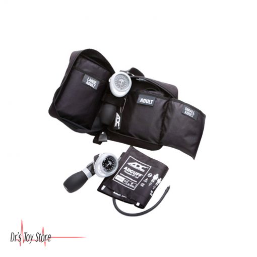 Multikuf Portable 3 Cuff Sphygmomanometer