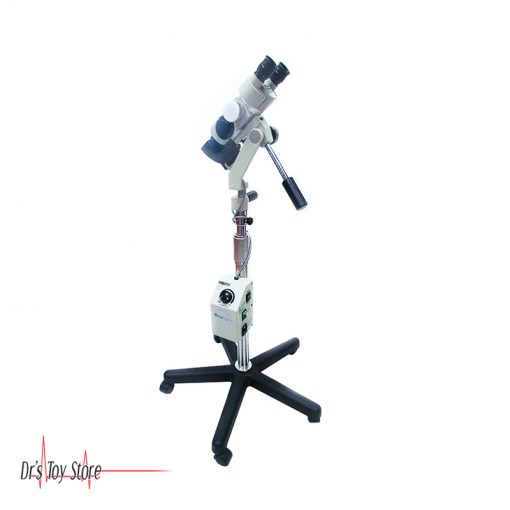 Wallach Tristar Colposcope with Trulight