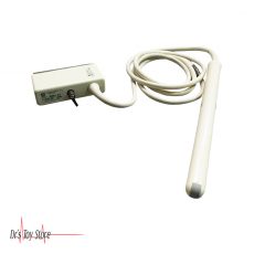 ATL Curved Linear Array IVT Vaginal Ultrasound Transducer Probe 5 0 Mhz