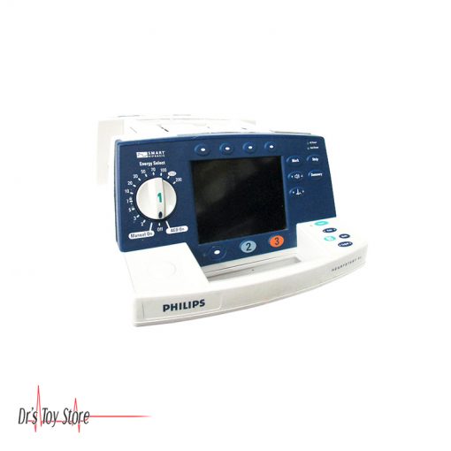 Philips HeartStart XL Defibrillator Monitor