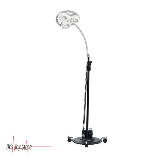 Sunnex Tri-Star Halogen Surgical Light