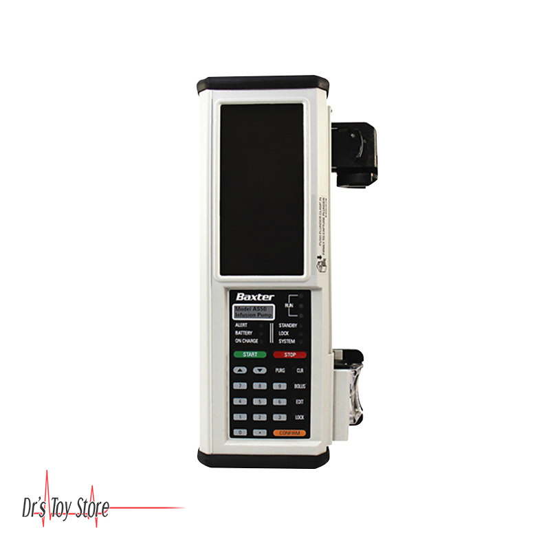 baxter as50 infusion pump