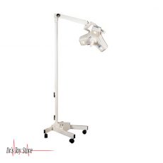 Lampe de Wood portative - UV604LED - Burton Medical - lumière blanche /  lumière UV