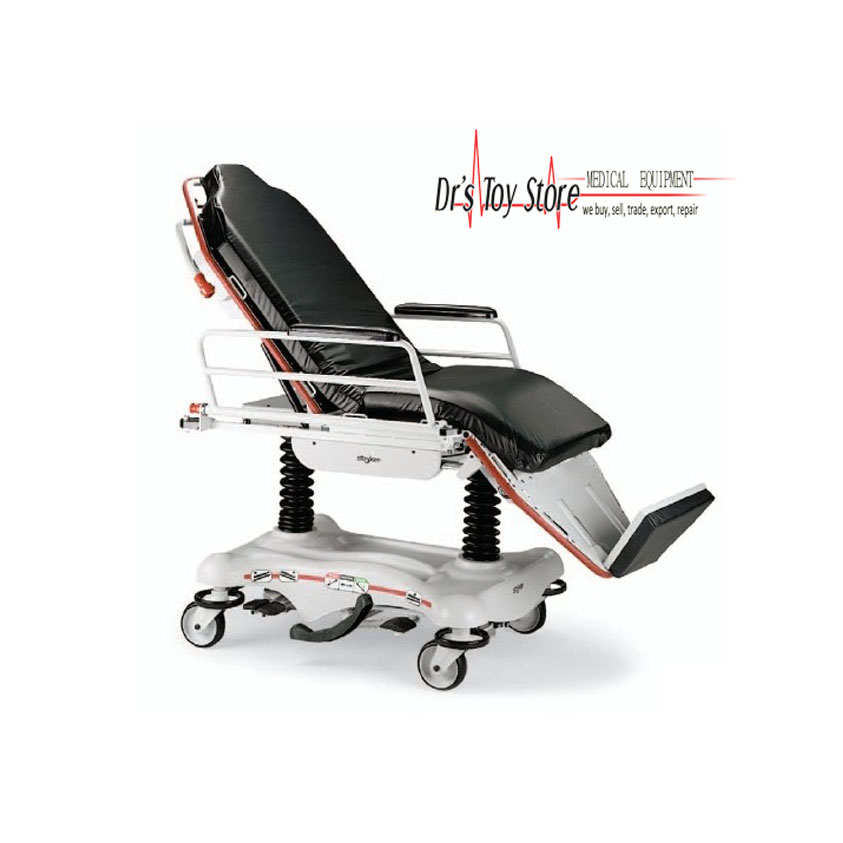 Stryker 5050 Stretcher Chair for sale at discount prices at Dr