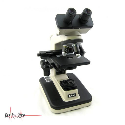 Nikon-Alphaphot-2-YS2-T-Binocular-Microscope