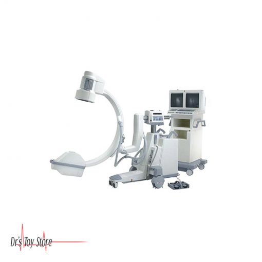 GE OEC 9600 C-Arm X-Ray Machine