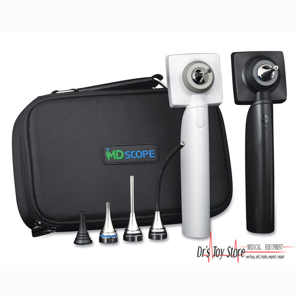 MD Scope Video Otoscope New and Used Medical Equipment and Repairs