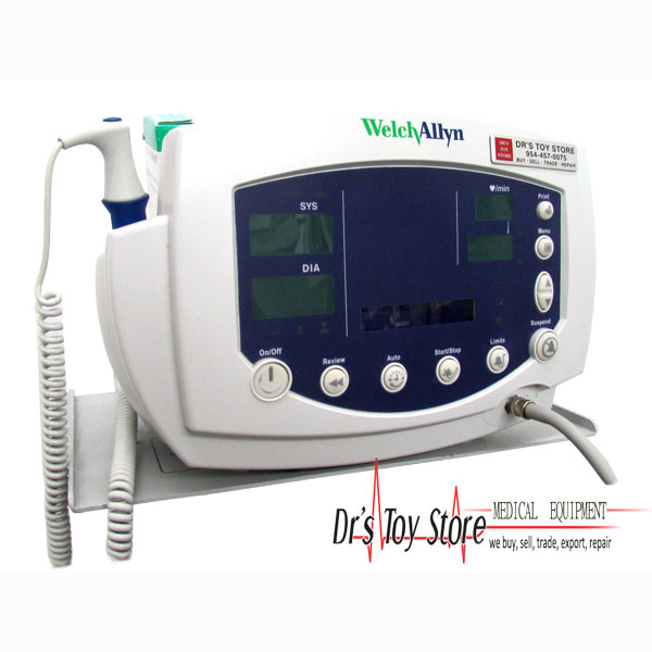 Welch Allyn Vital Signs Monitor