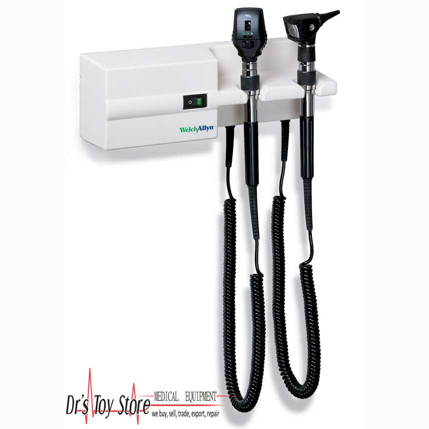 Welch Allyn 767 Parts