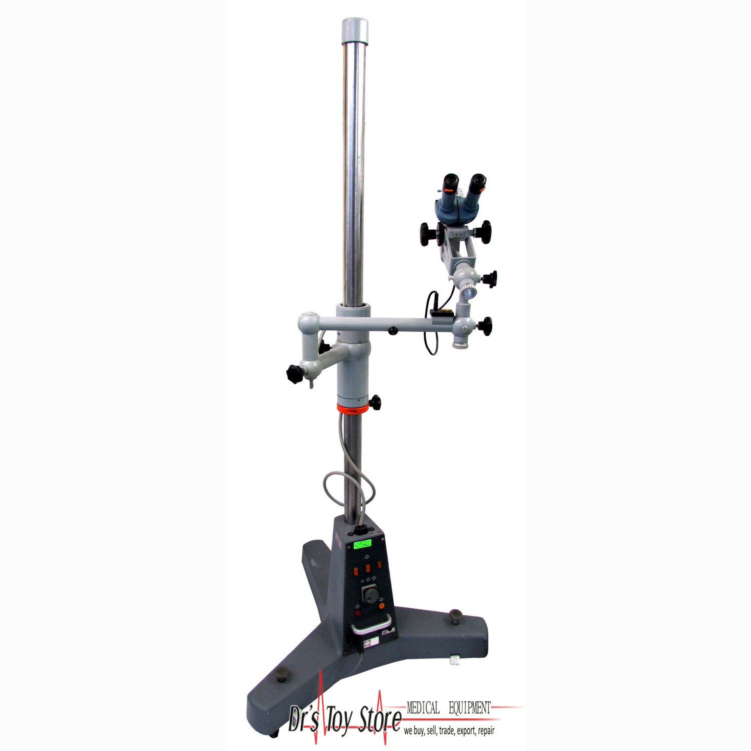 Zeiss OPMI 1 Surgical Microscope for sale at discount prices DrsToyStore